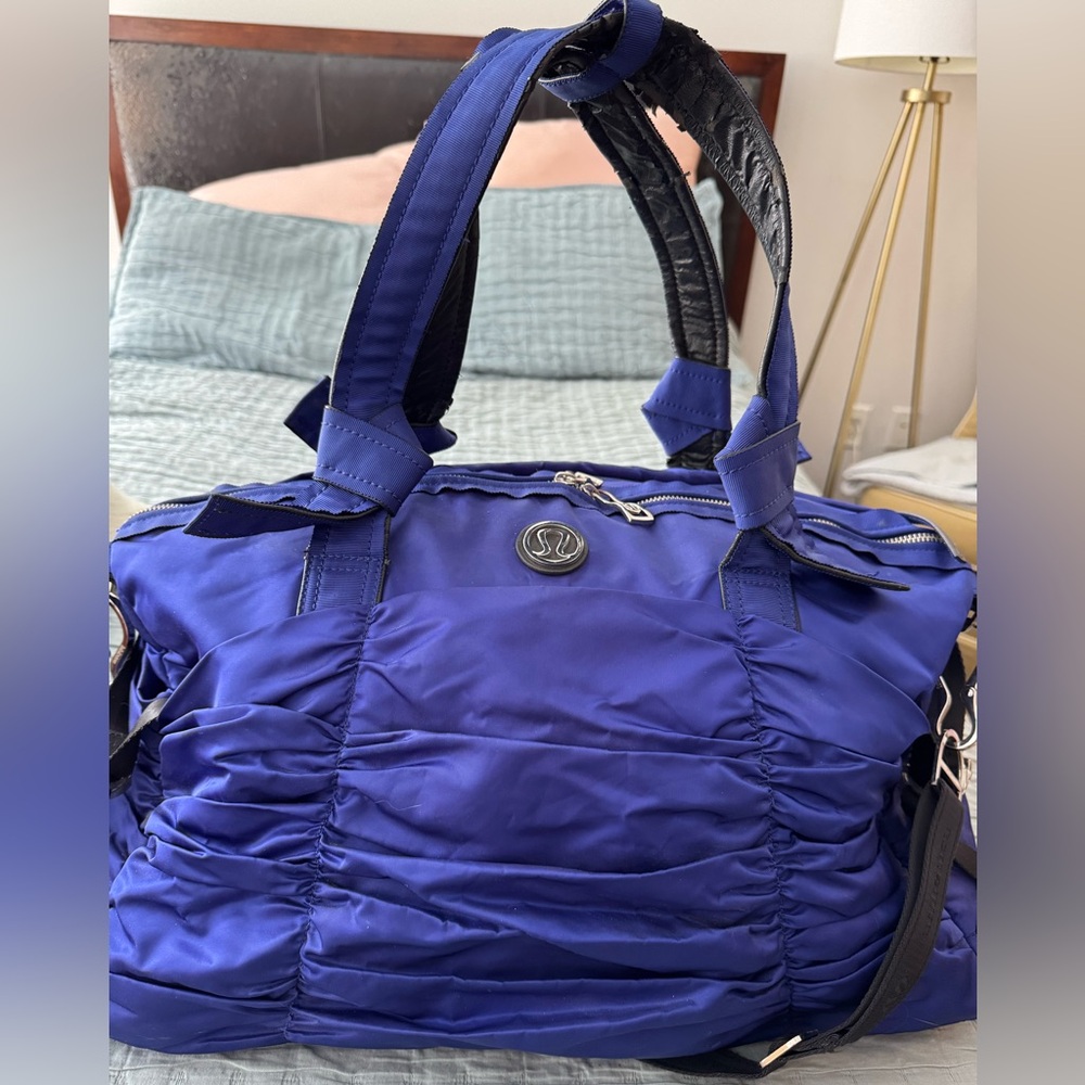 lululemon athletica Blue Women's Bag